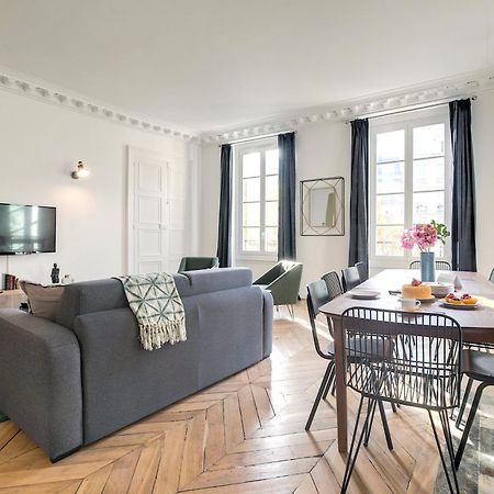 Apartamento Sweett - Bonne Nouvelle París Exterior foto