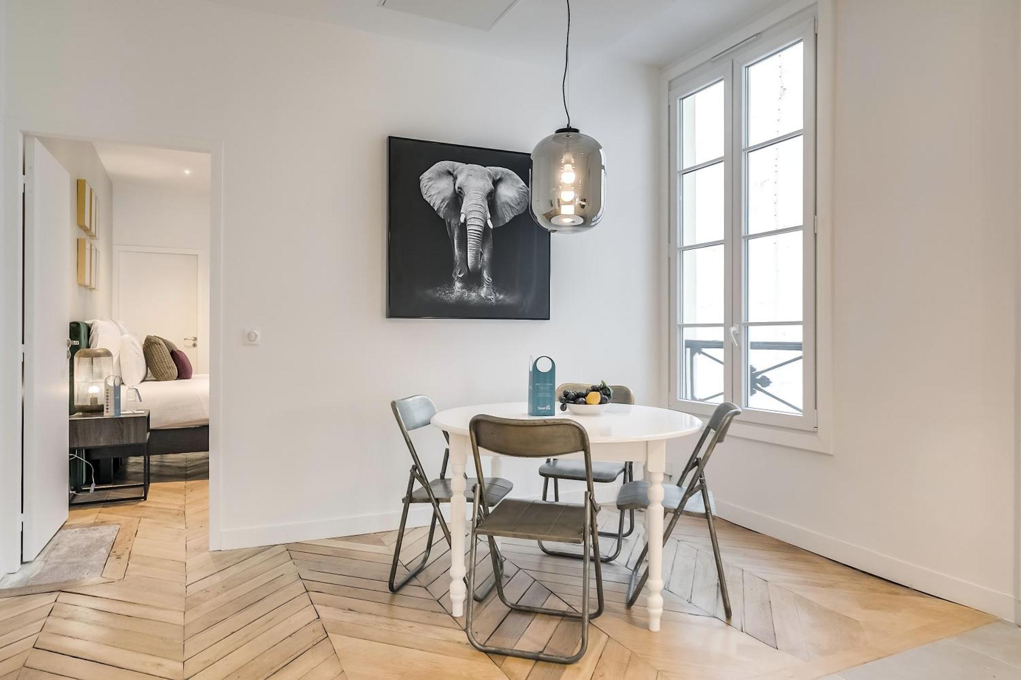 Apartamento Sweett - Bonne Nouvelle París Exterior foto